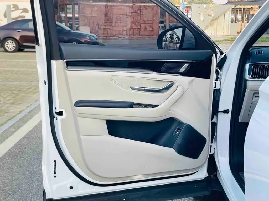 SongPLUSEV 2021 EV Flagship