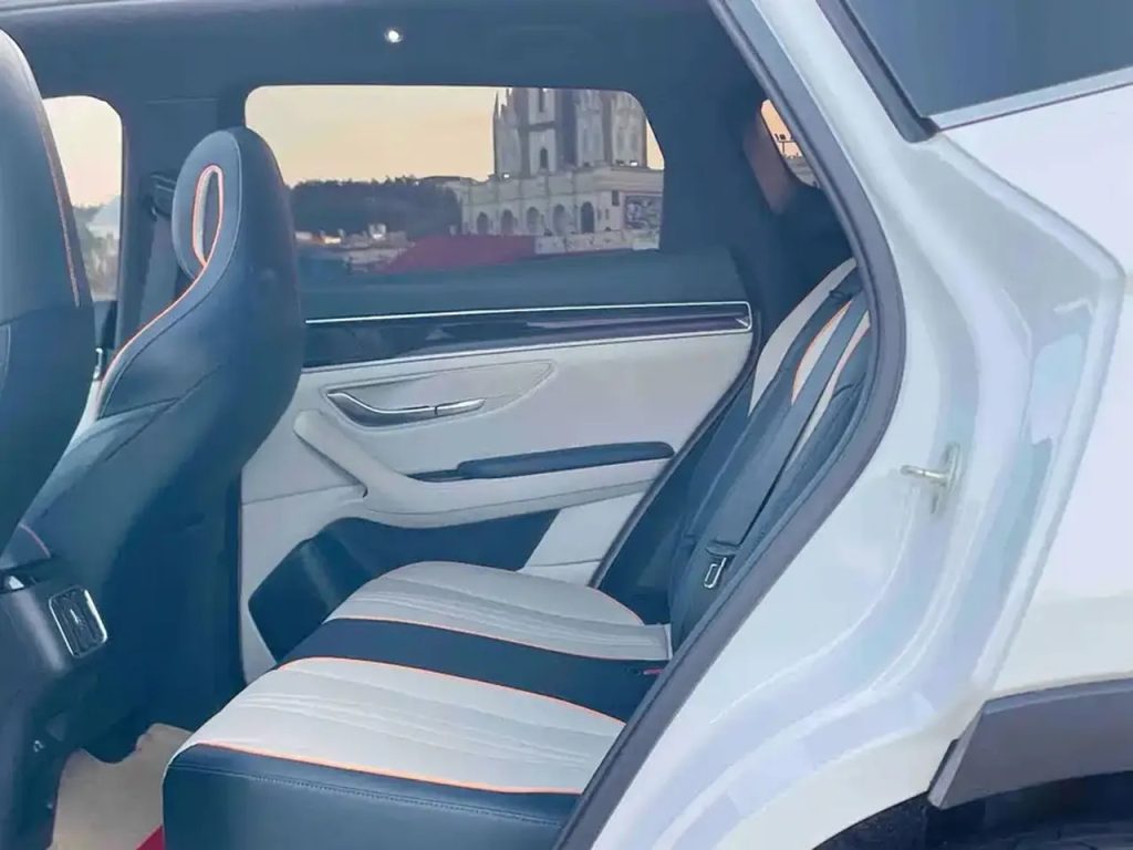 SongPLUSEV 2021 EV Flagship