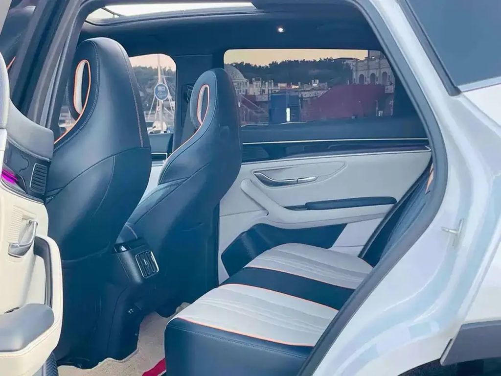SongPLUSEV 2021 EV Flagship