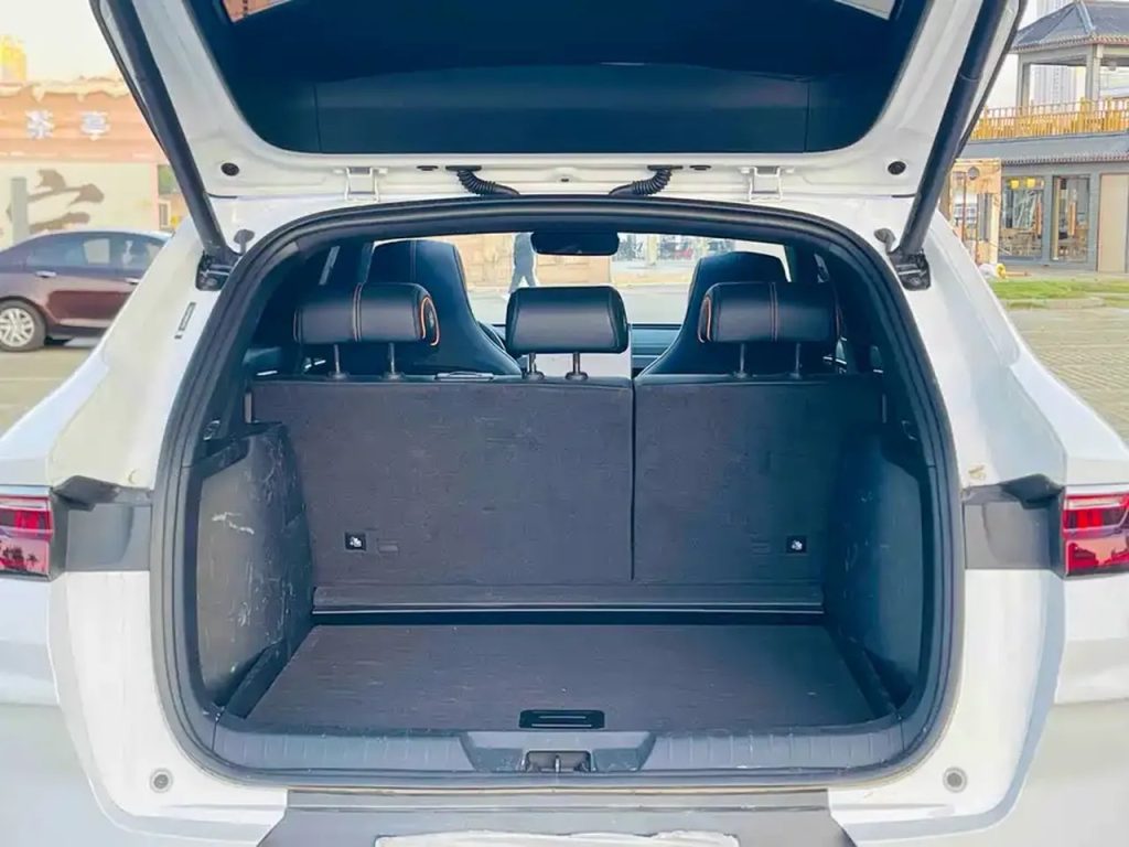 SongPLUSEV 2021 EV Flagship