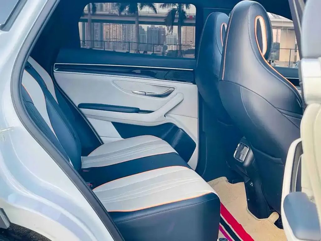 SongPLUSEV 2021 EV Flagship