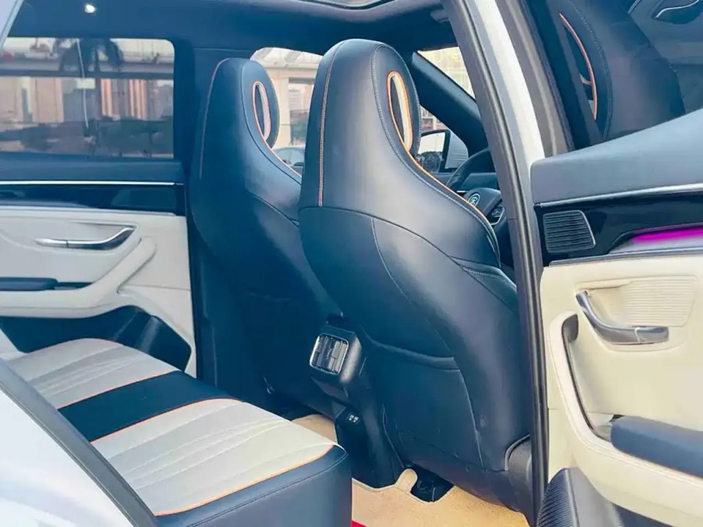 SongPLUSEV 2021 EV Flagship