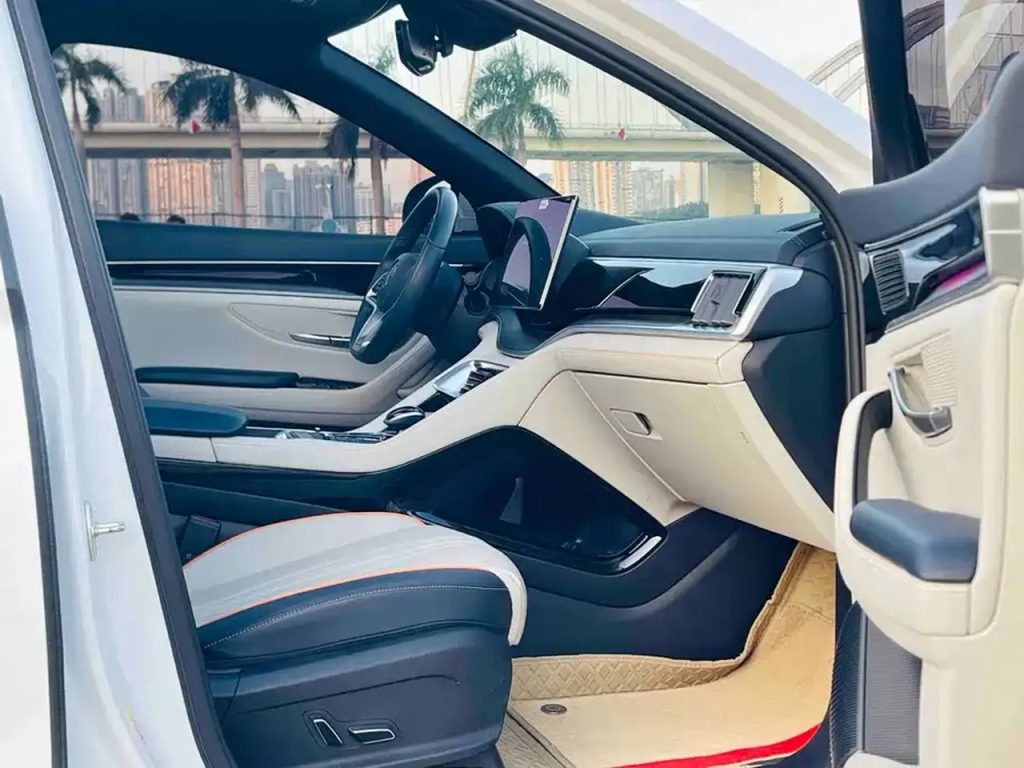 SongPLUSEV 2021 EV Flagship