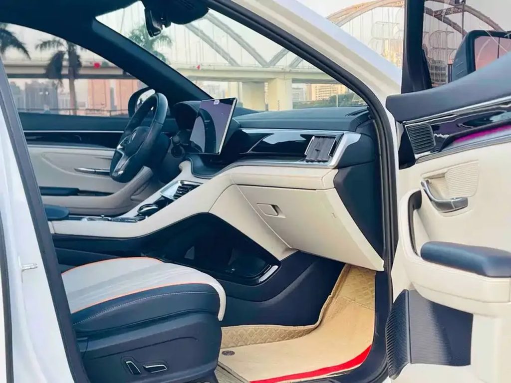SongPLUSEV 2021 EV Flagship