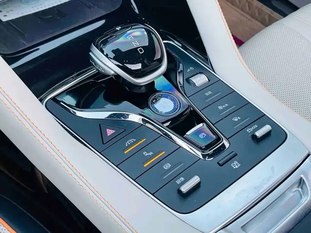 SongPLUSEV 2021 EV Flagship