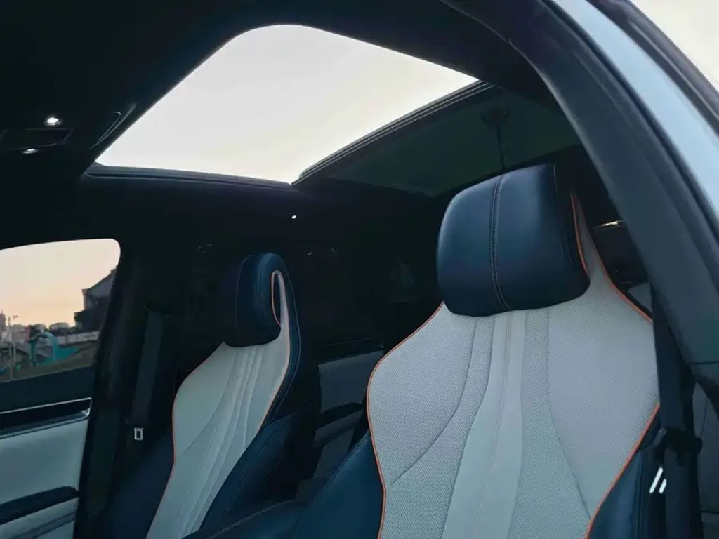 SongPLUSEV 2021 EV Flagship