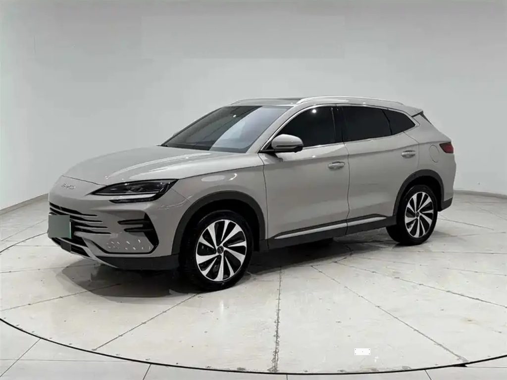 SongPLUSEV 2024 GloryEdition DM-i 110km FlagshipPLUS
