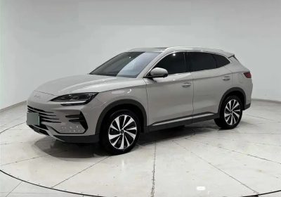 SongPLUSEV 2024 GloryEdition DM-i 110km FlagshipPLUS