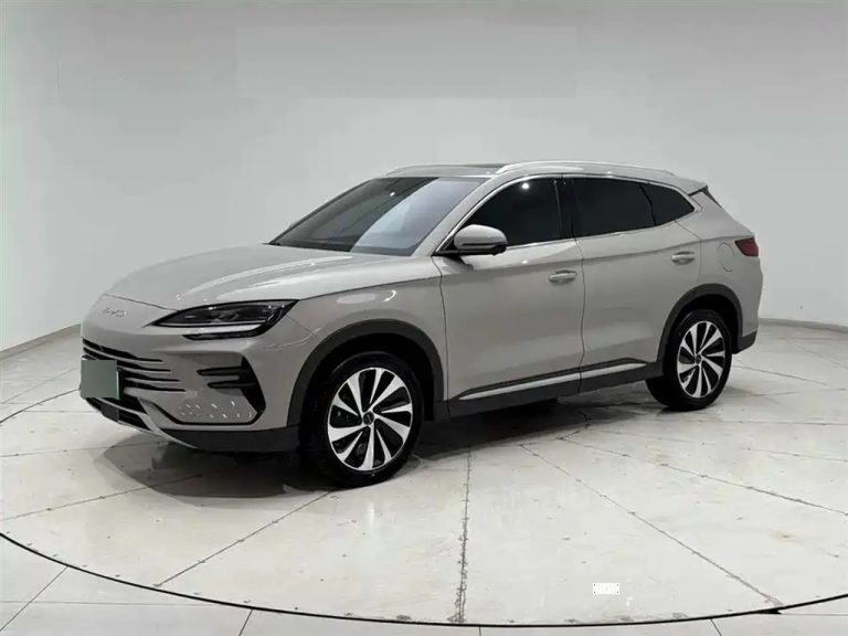 SongPLUSEV 2024 GloryEdition DM-i 110km FlagshipPLUS