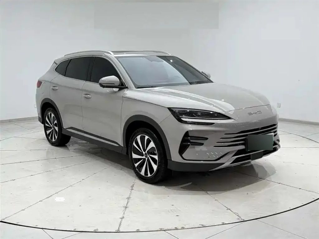 SongPLUSEV 2024 GloryEdition DM-i 110km FlagshipPLUS