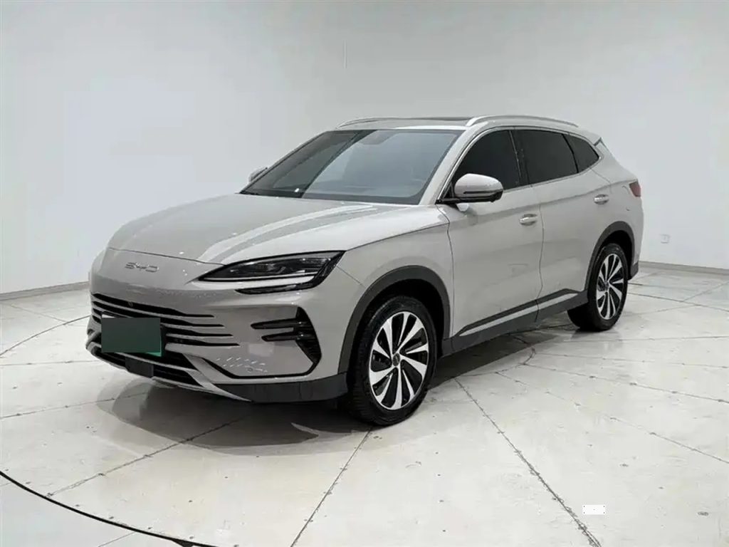 SongPLUSEV 2024 GloryEdition DM-i 110km FlagshipPLUS