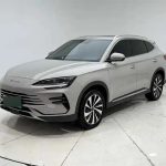 SongPLUSEV 2024 GloryEdition DM-i 110km FlagshipPLUS