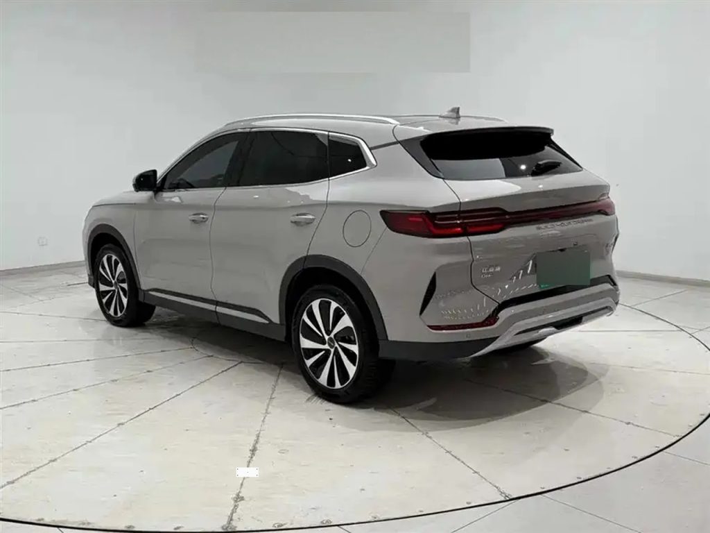 SongPLUSEV 2024 GloryEdition DM-i 110km FlagshipPLUS