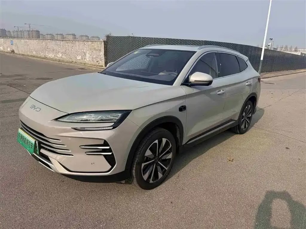 SongPLUSEV 2025 DM-i 112KM Premium