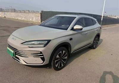 SongPLUSEV 2025 DM-i 112KM Premium