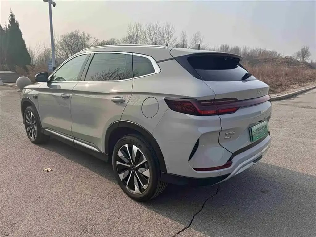 SongPLUSEV 2025 DM-i 112KM Premium