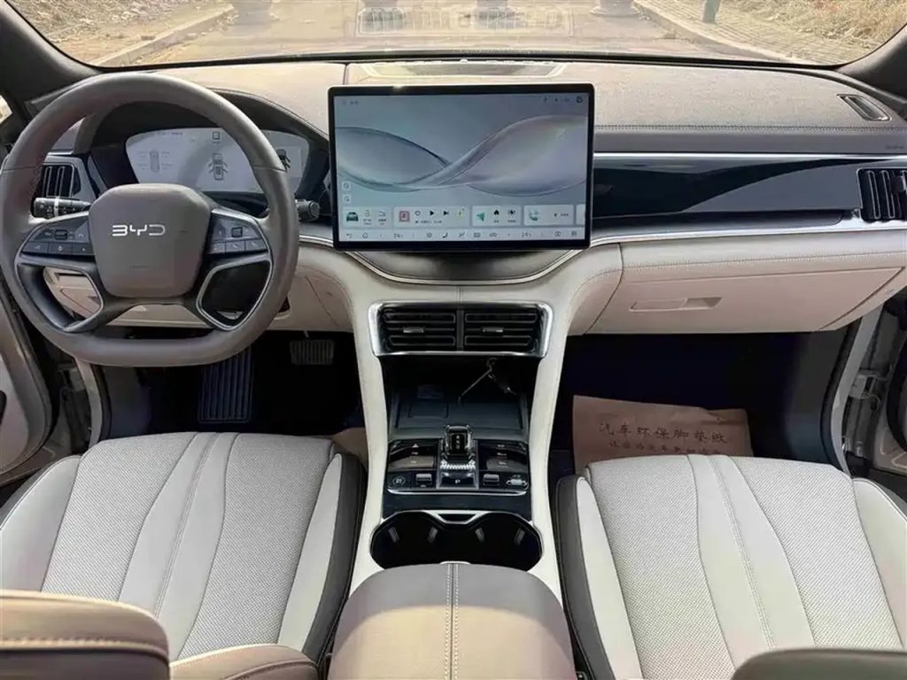SongPLUSEV 2025 DM-i 112KM Premium