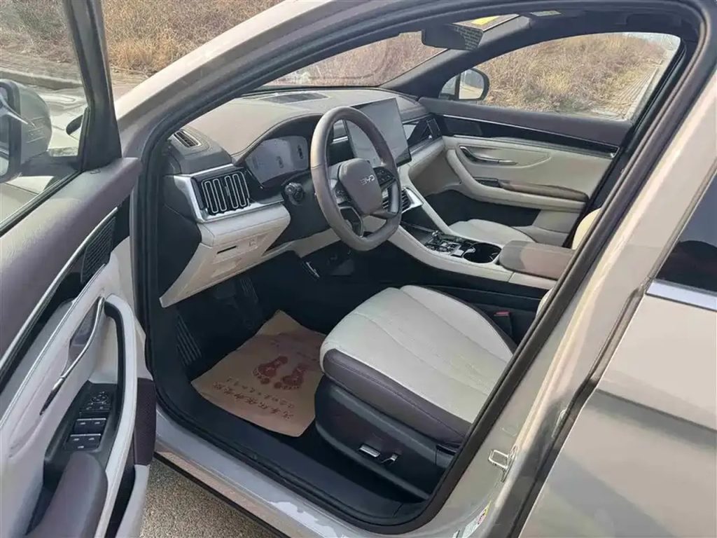 SongPLUSEV 2025 DM-i 112KM Premium