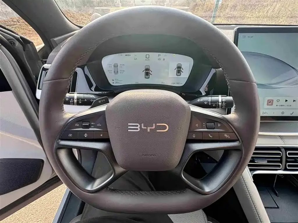 SongPLUSEV 2025 DM-i 112KM Premium