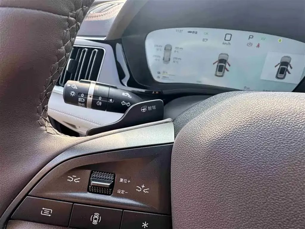 SongPLUSEV 2025 DM-i 112KM Premium