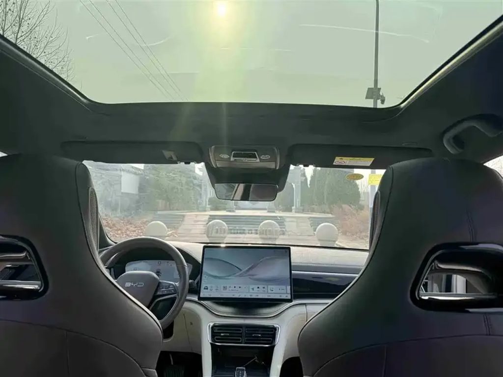 SongPLUSEV 2025 DM-i 112KM Premium
