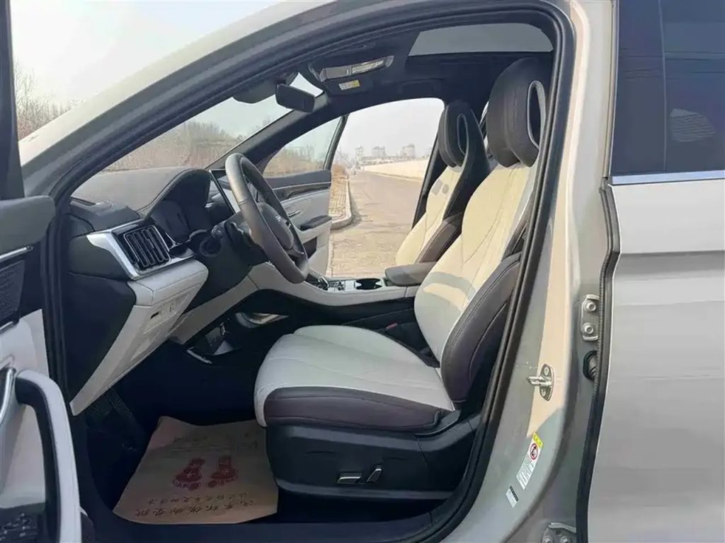 SongPLUSEV 2025 DM-i 112KM Premium