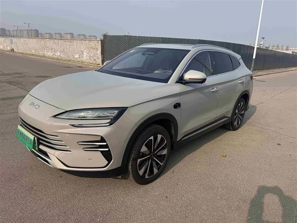 SongPLUSEV 2025 DM-i 112KM Premium