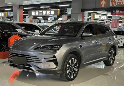 SongPLUSEV 2025 DM-i Smart DriveEdition 112KM Premium