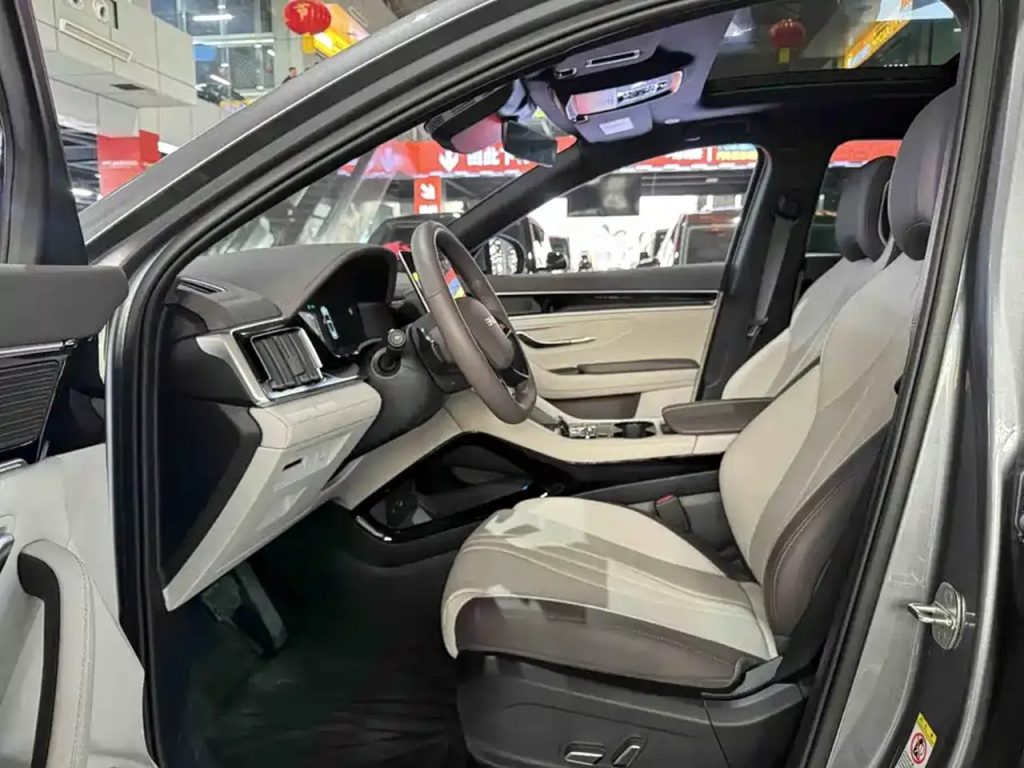 SongPLUSEV 2025 DM-i Smart DriveEdition 112KM Premium