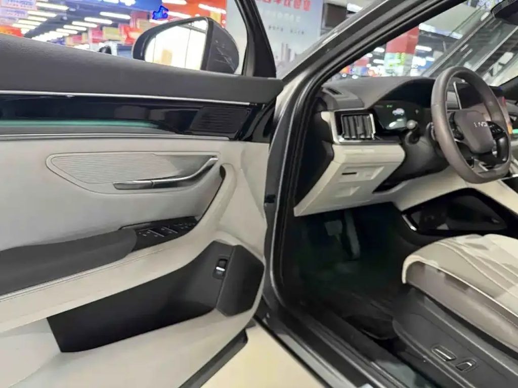 SongPLUSEV 2025 DM-i Smart DriveEdition 112KM Premium