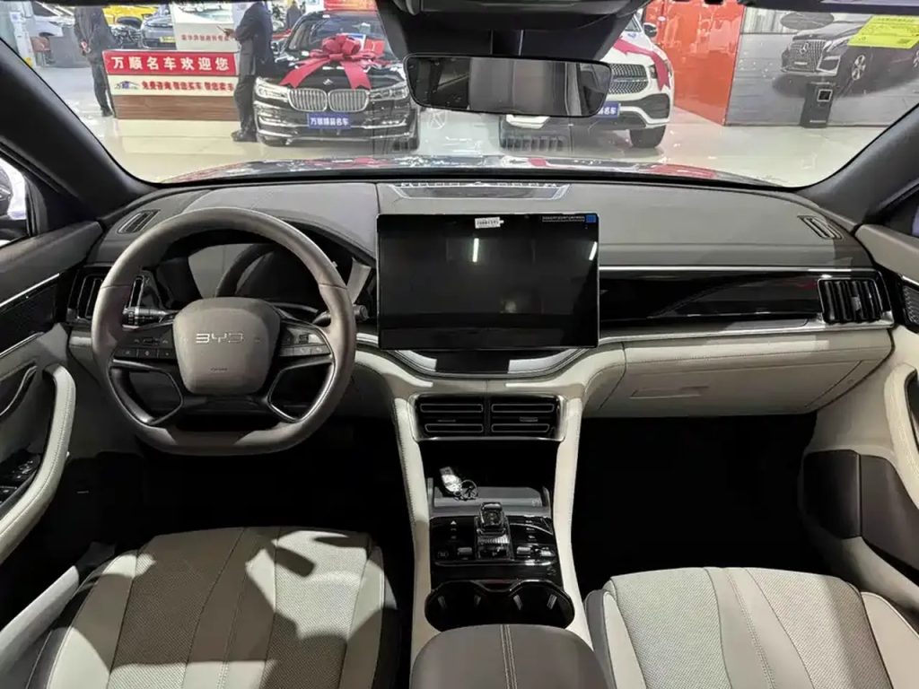 SongPLUSEV 2025 DM-i Smart DriveEdition 112KM Premium