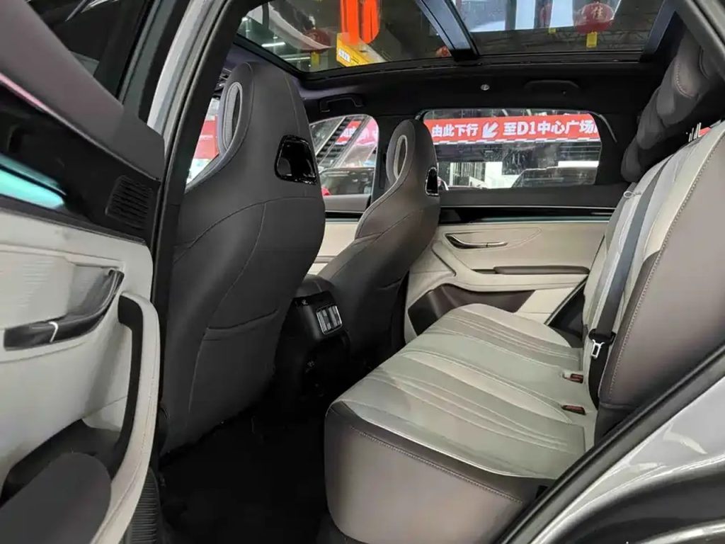 SongPLUSEV 2025 DM-i Smart DriveEdition 112KM Premium