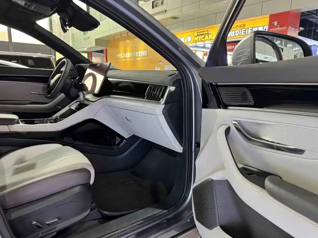 SongPLUSEV 2025 DM-i Smart DriveEdition 112KM Premium