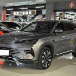 SongPLUSEV 2025 DM-i Smart DriveEdition 112KM Premium