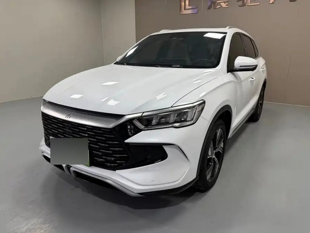 SongProEV 2023 ChampionEdition DM-i 110KMExcellence