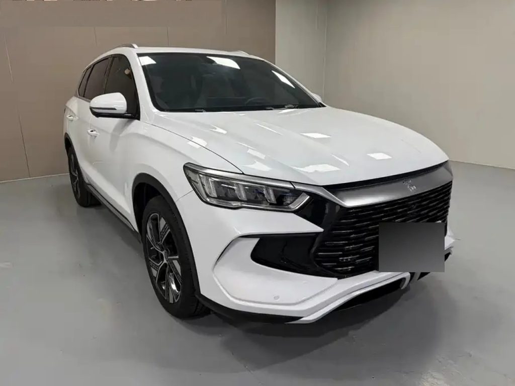 SongProEV 2023 ChampionEdition DM-i 110KMExcellence
