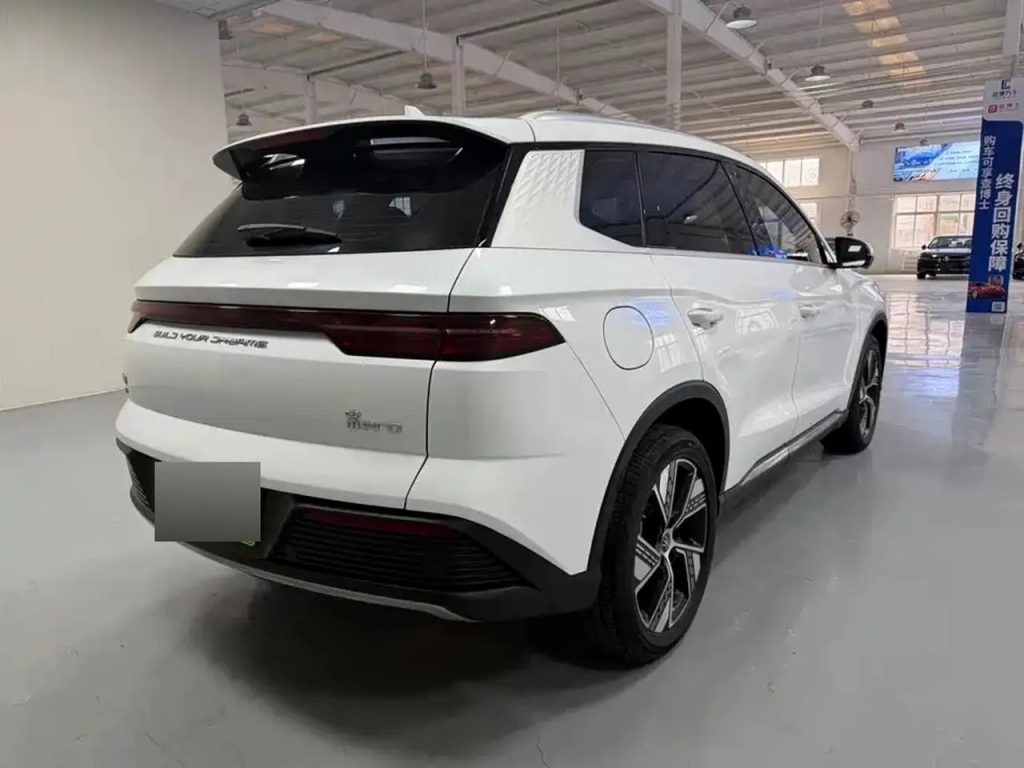 SongProEV 2023 ChampionEdition DM-i 110KMExcellence