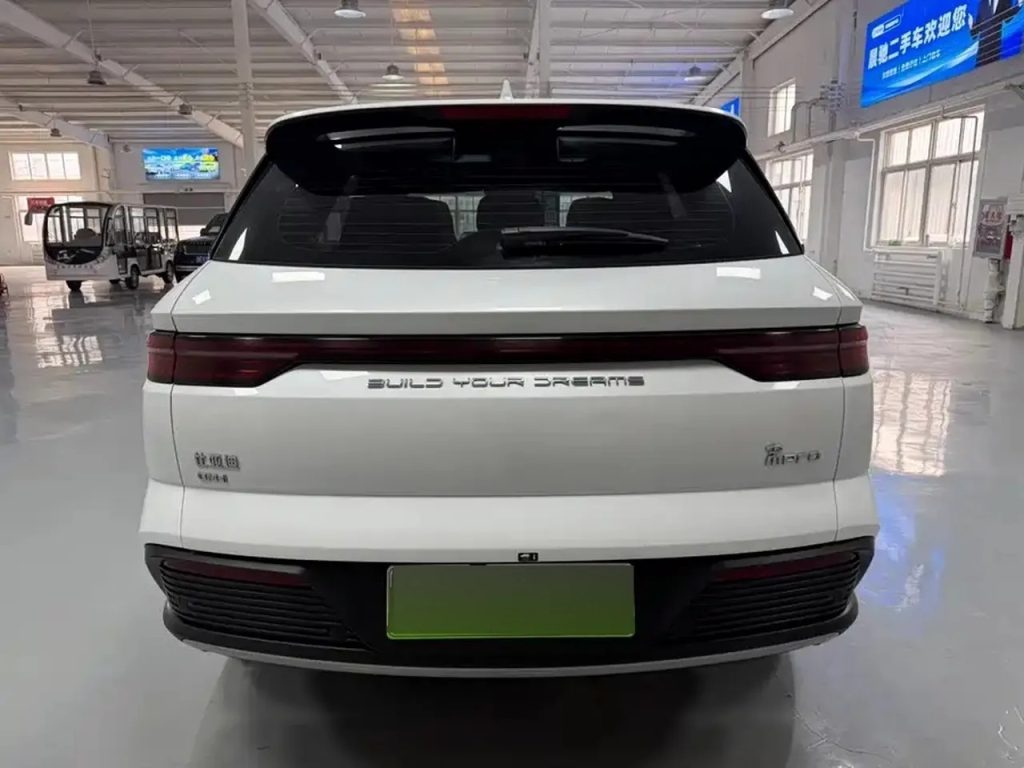 SongProEV 2023 ChampionEdition DM-i 110KMExcellence