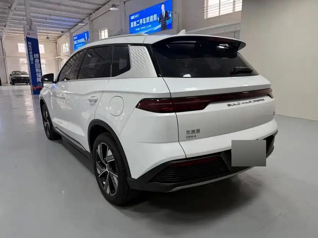 SongProEV 2023 ChampionEdition DM-i 110KMExcellence