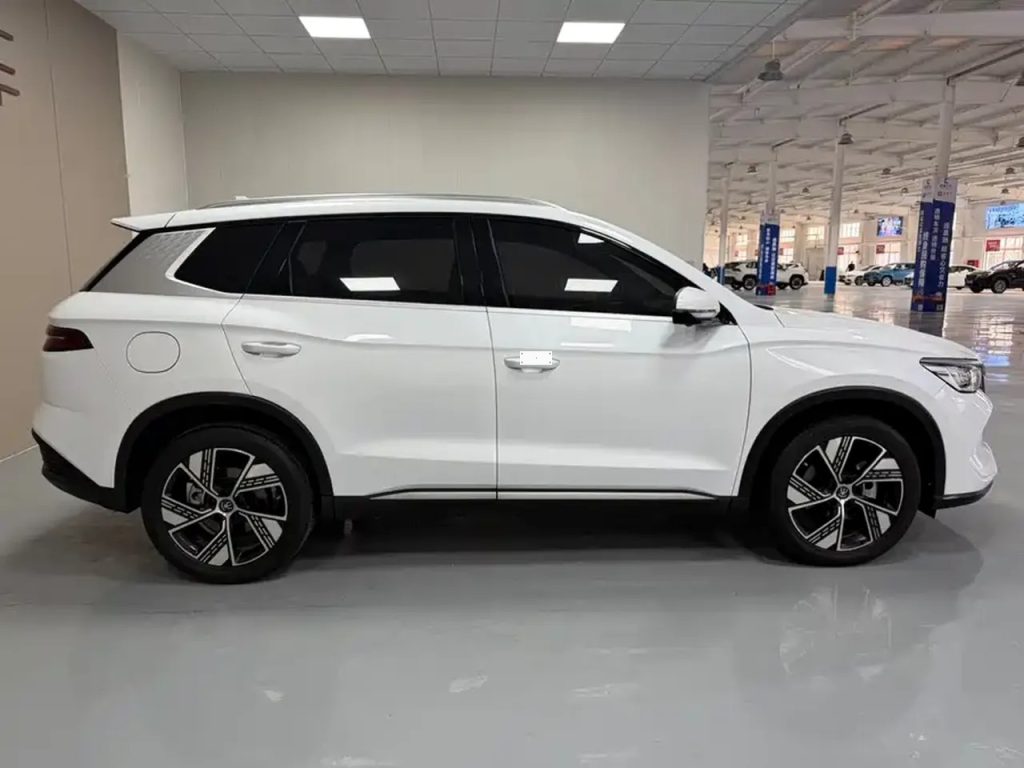 SongProEV 2023 ChampionEdition DM-i 110KMExcellence