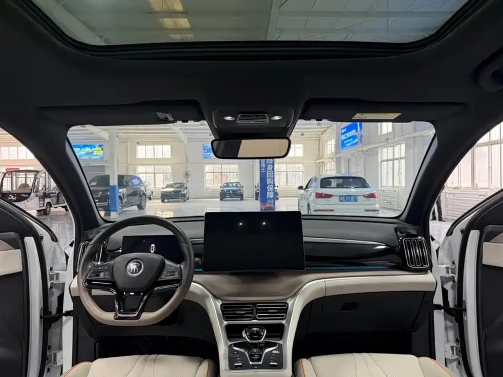 SongProEV 2023 ChampionEdition DM-i 110KMExcellence