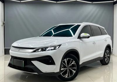 SongProEV 2025 Gen2 DM-i 115KMBeyond