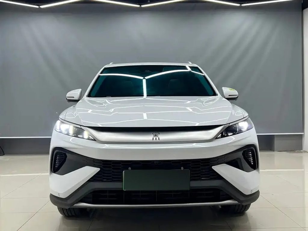 SongProEV 2025 Gen2 DM-i 115KMBeyond