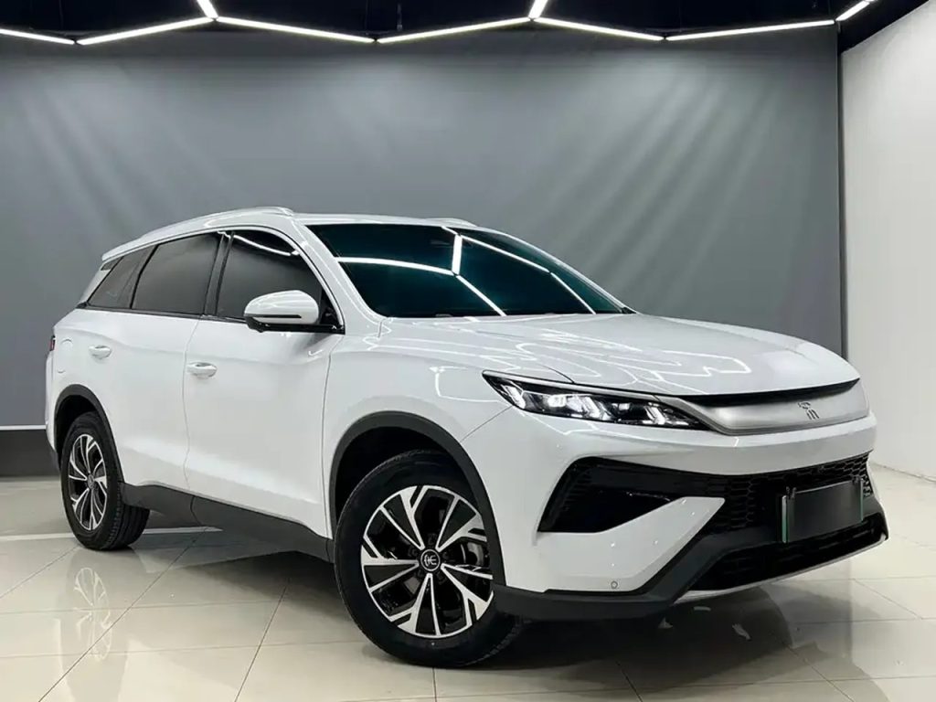 SongProEV 2025 Gen2 DM-i 115KMBeyond