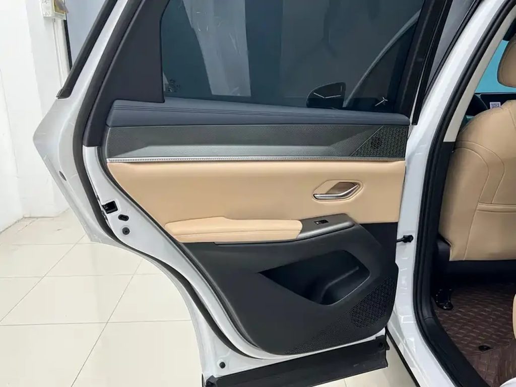 SongProEV 2025 Gen2 DM-i 115KMBeyond