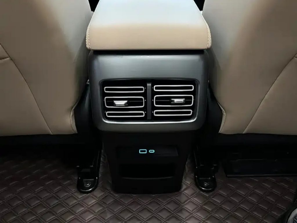 SongProEV 2025 Gen2 DM-i 115KMBeyond