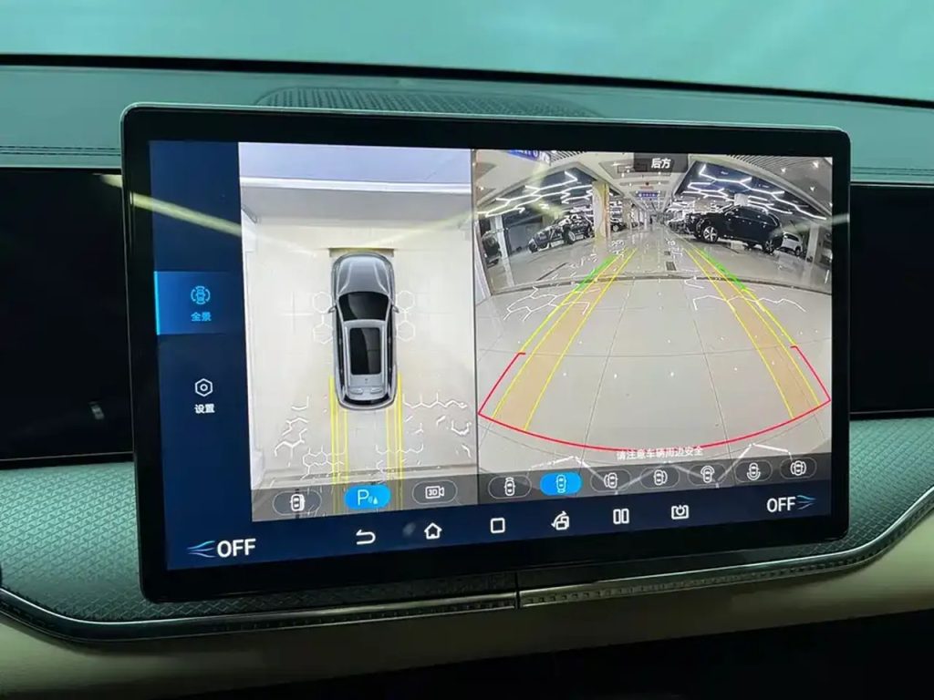 SongProEV 2025 Gen2 DM-i 115KMBeyond