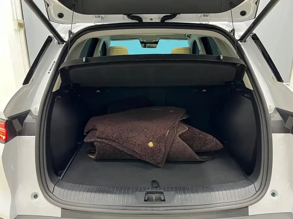 SongProEV 2025 Gen2 DM-i 115KMBeyond