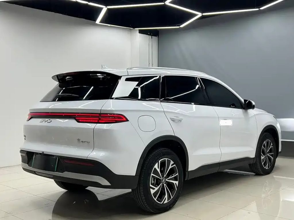 SongProEV 2025 Gen2 DM-i 115KMBeyond