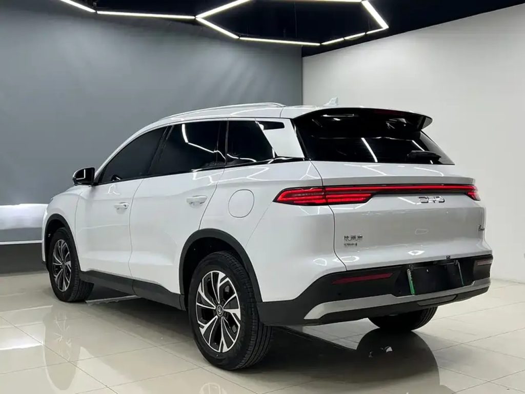 SongProEV 2025 Gen2 DM-i 115KMBeyond